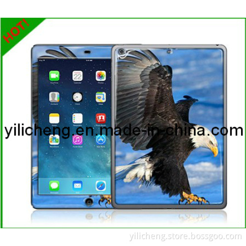 for iPad Air iPad 2/3/4 or Other Tablet PC Eagle Gel 3m Skin Protector